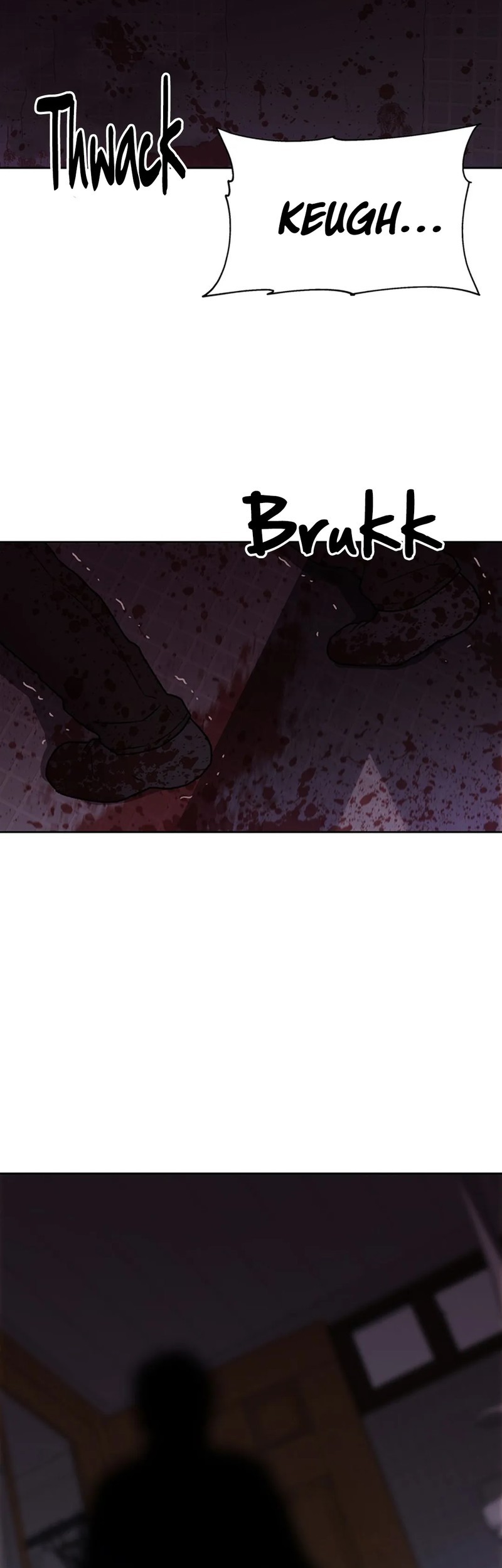 Rainbow Bridge Watchman chapter 113 halaman 33