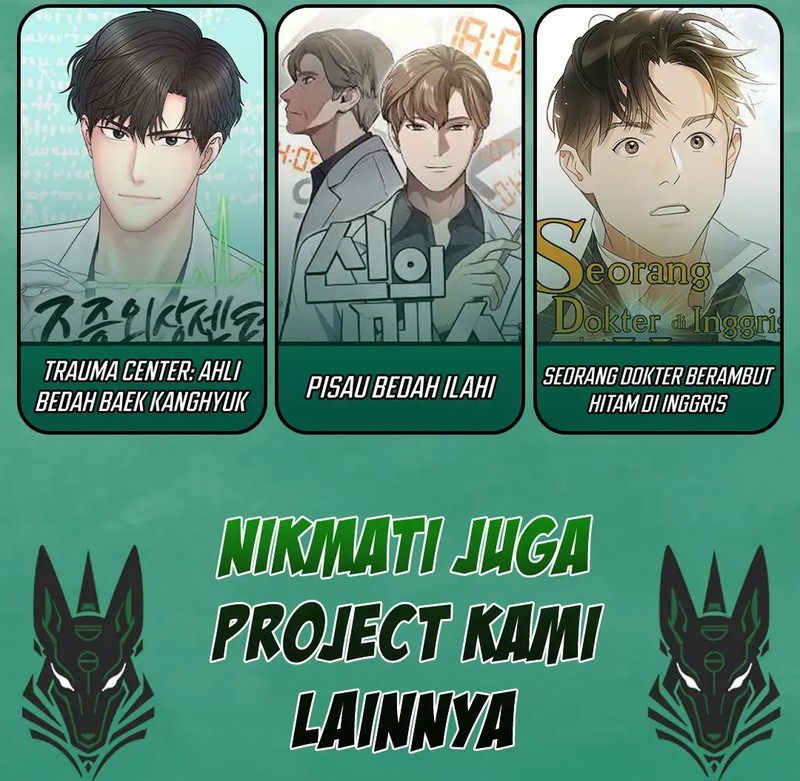 Rainbow Bridge Watchman chapter 113 halaman 37