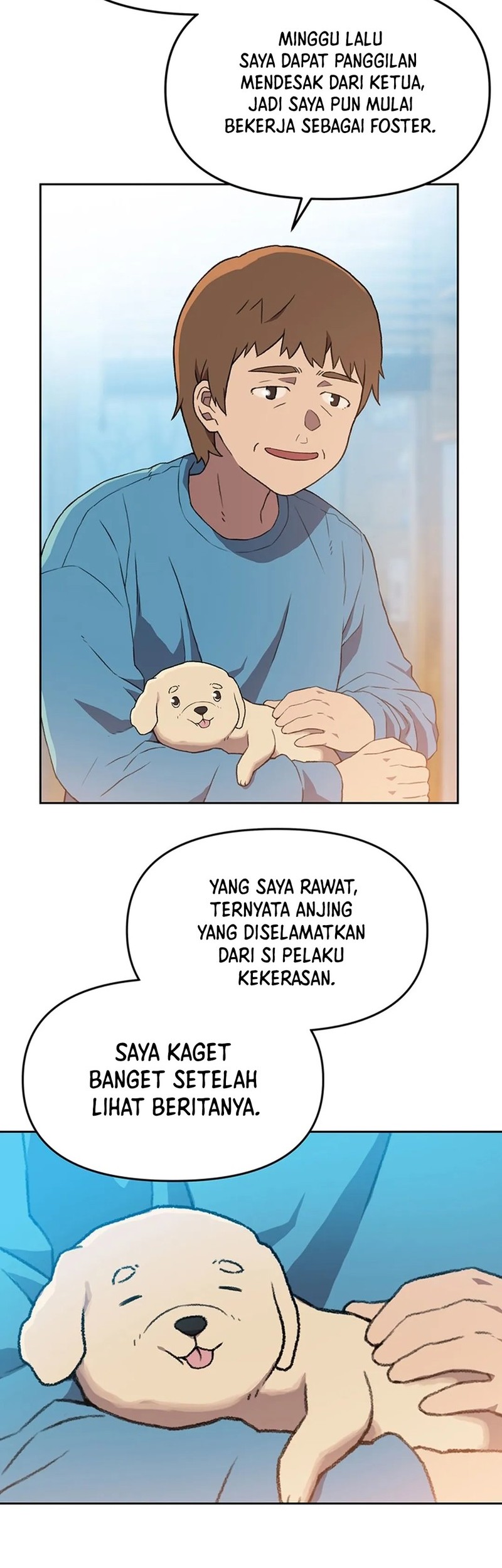 Rainbow Bridge Watchman Bab 114 halaman 8