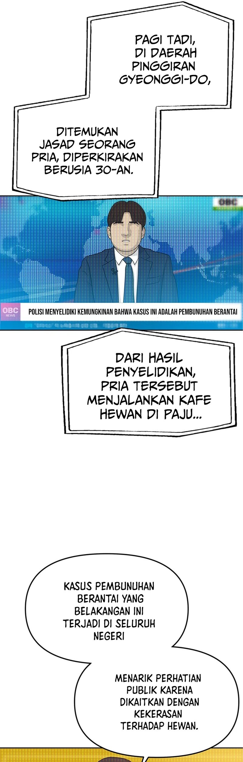 Rainbow Bridge Watchman Bab 114 halaman 13