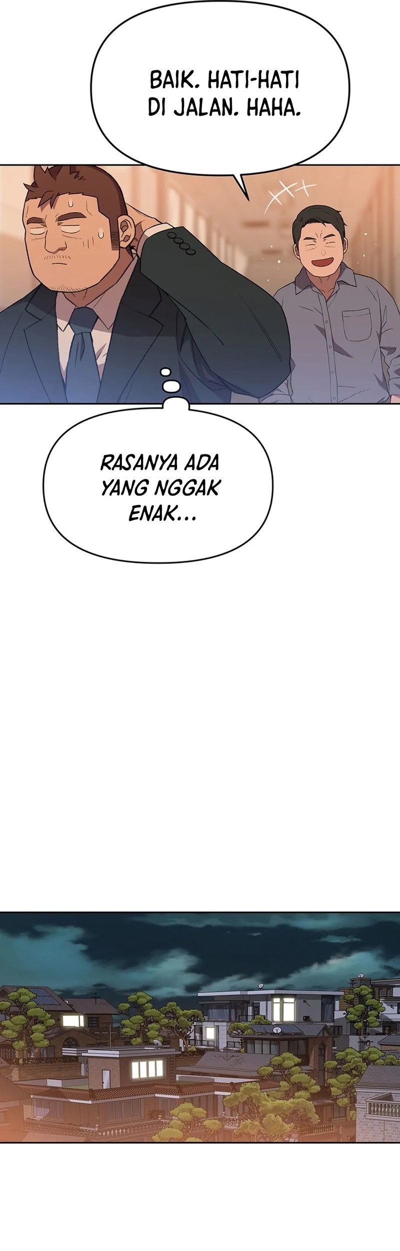 Rainbow Bridge Watchman Bab 114 halaman 25