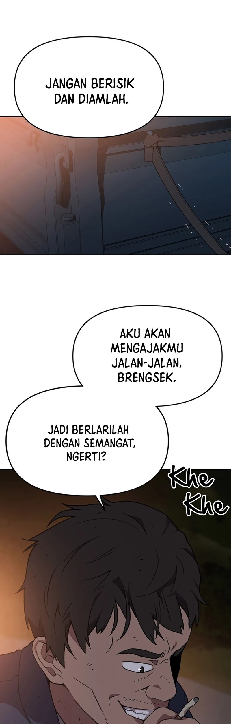 Rainbow Bridge Watchman Bab 115 halaman 3