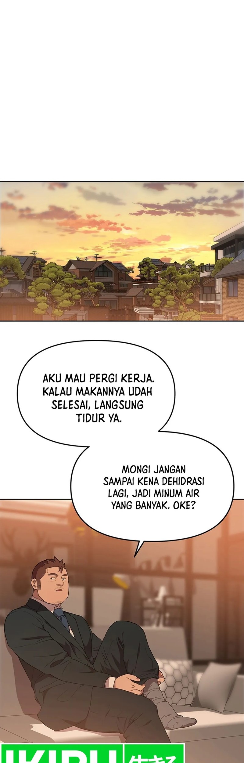 Rainbow Bridge Watchman Bab 115 halaman 11