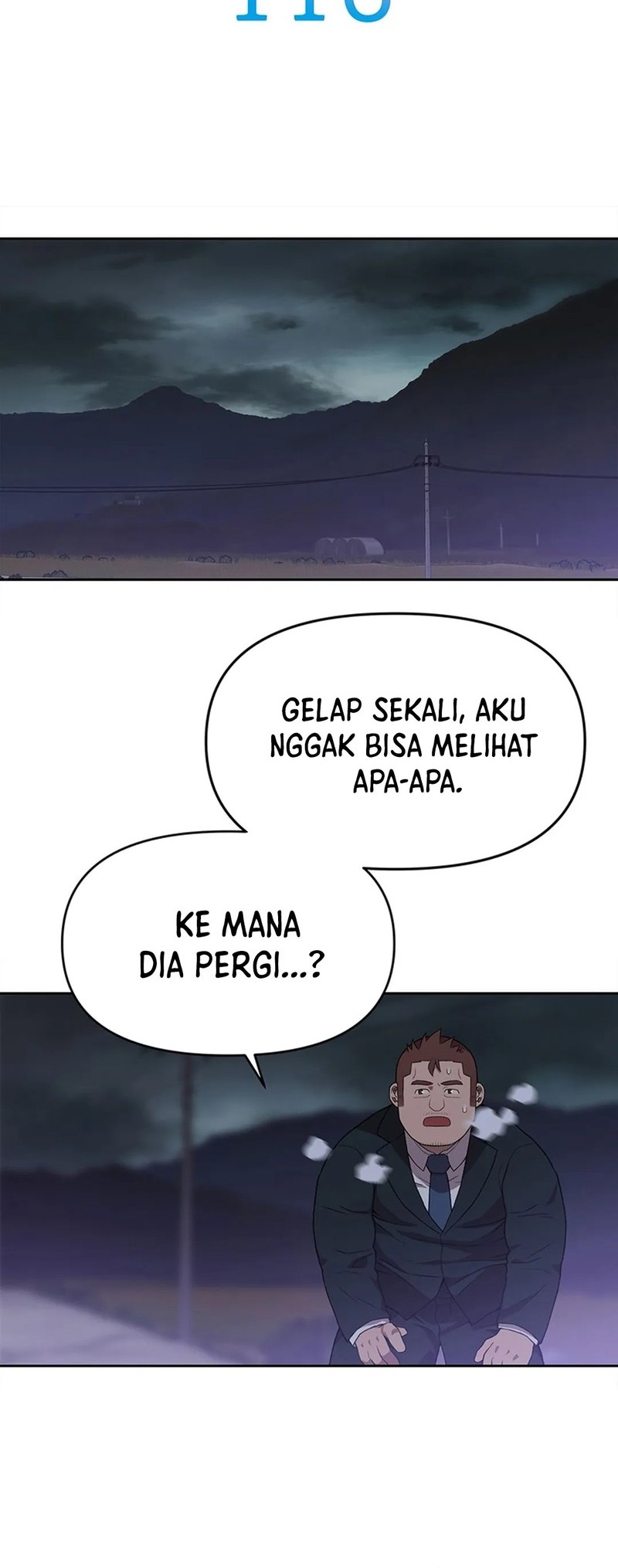 Rainbow Bridge Watchman Bab 116 halaman 4