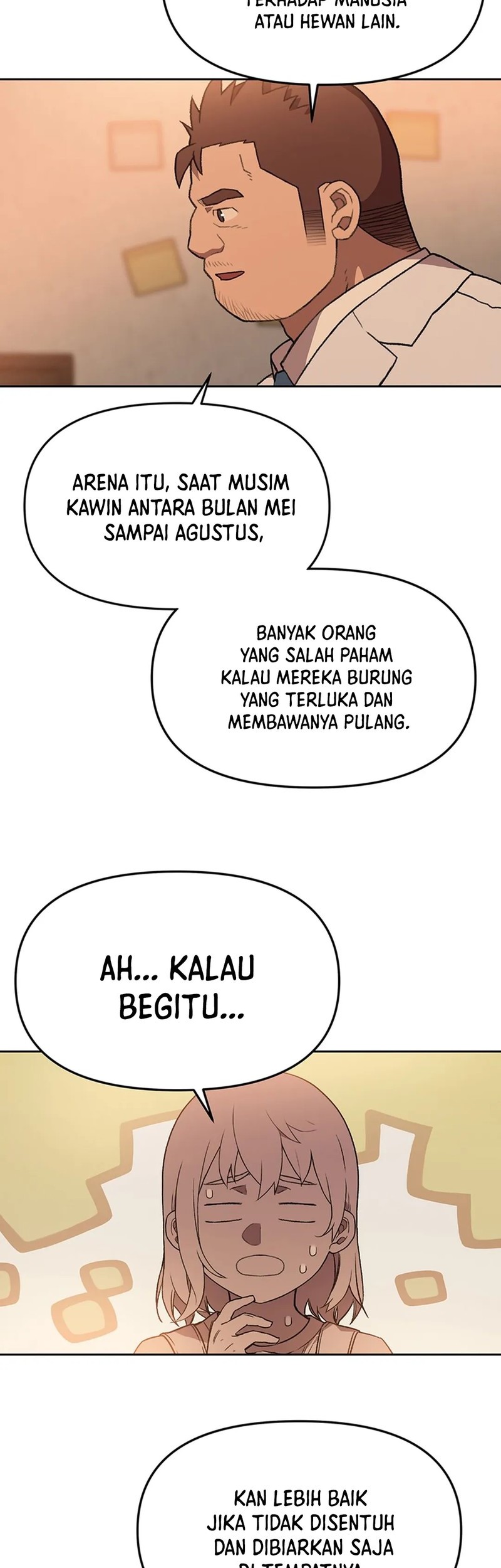Rainbow Bridge Watchman Bab 117 halaman 11