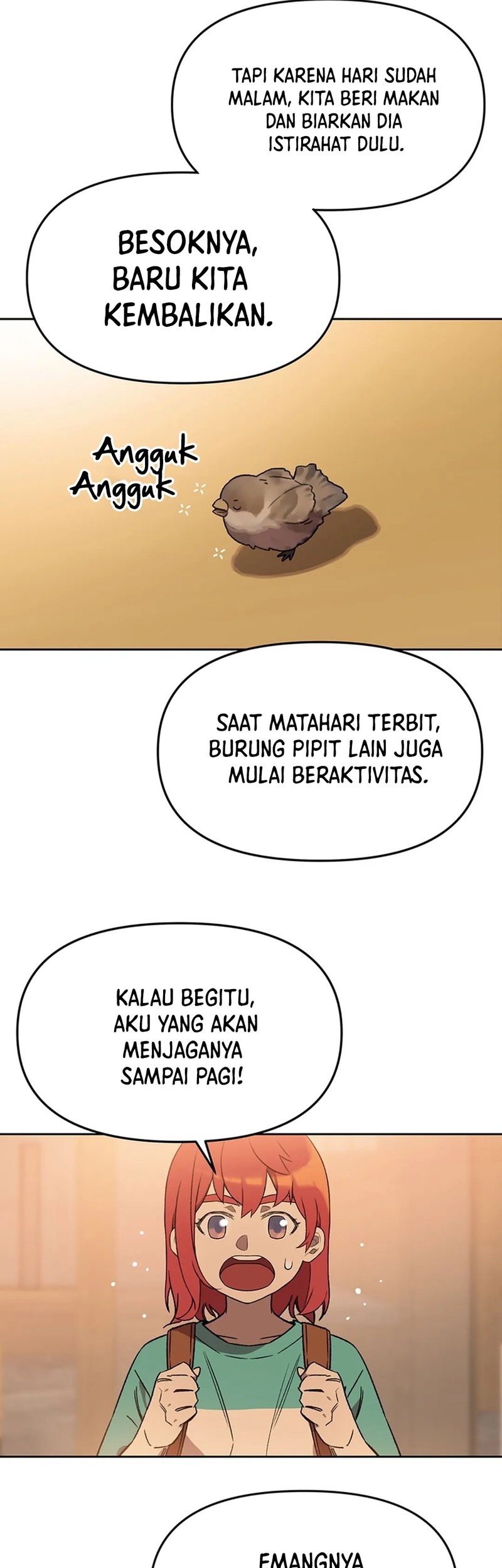 Rainbow Bridge Watchman Bab 117 halaman 13