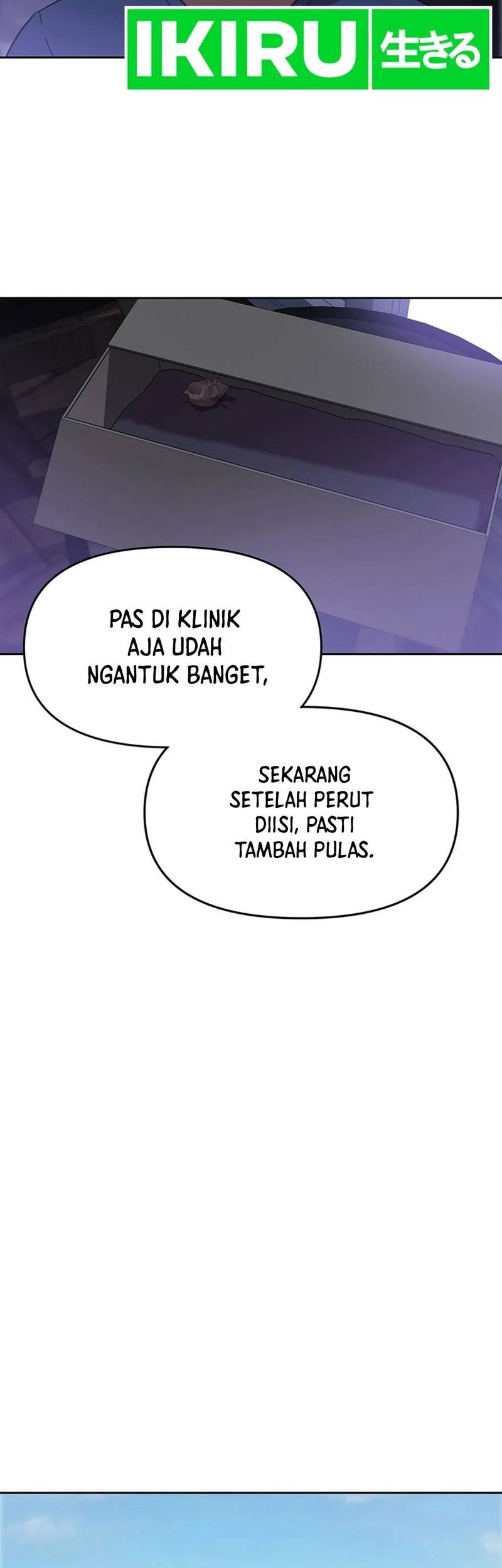 Rainbow Bridge Watchman Bab 117 halaman 16
