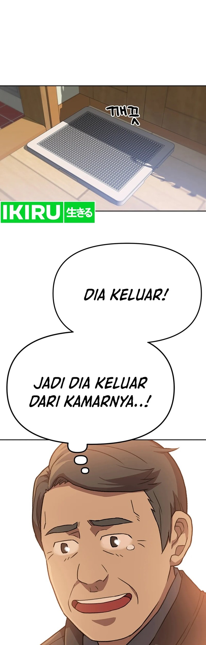 Rainbow Bridge Watchman Bab 118 halaman 22