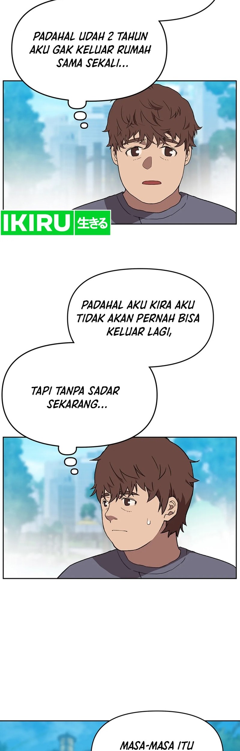Rainbow Bridge Watchman Bab 119 halaman 18