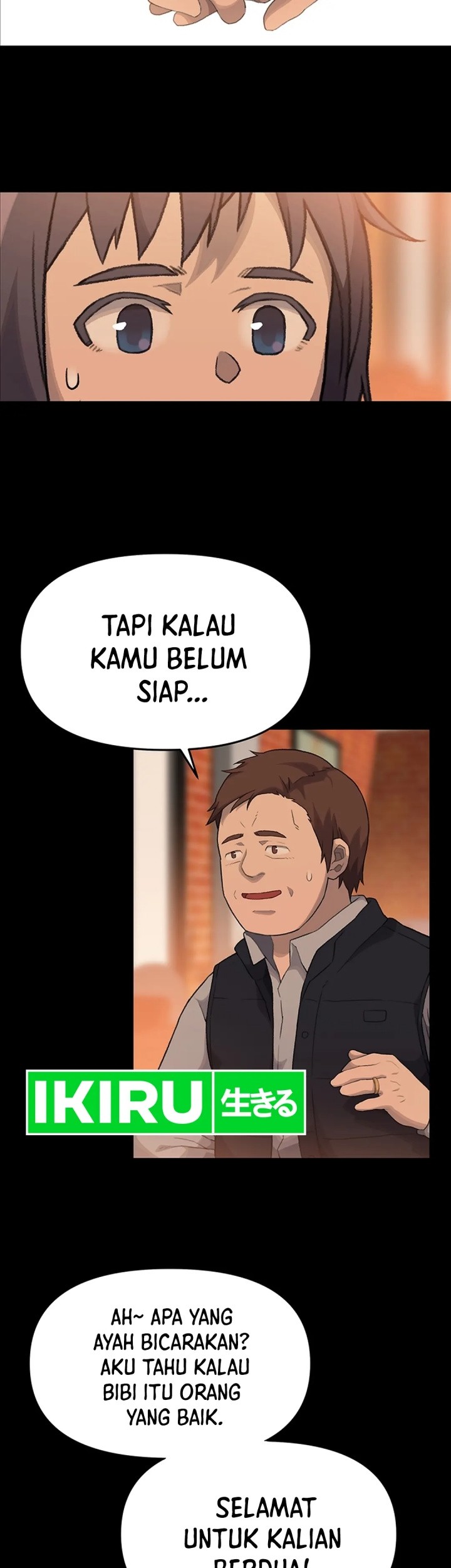 Rainbow Bridge Watchman Bab 12 halaman 20