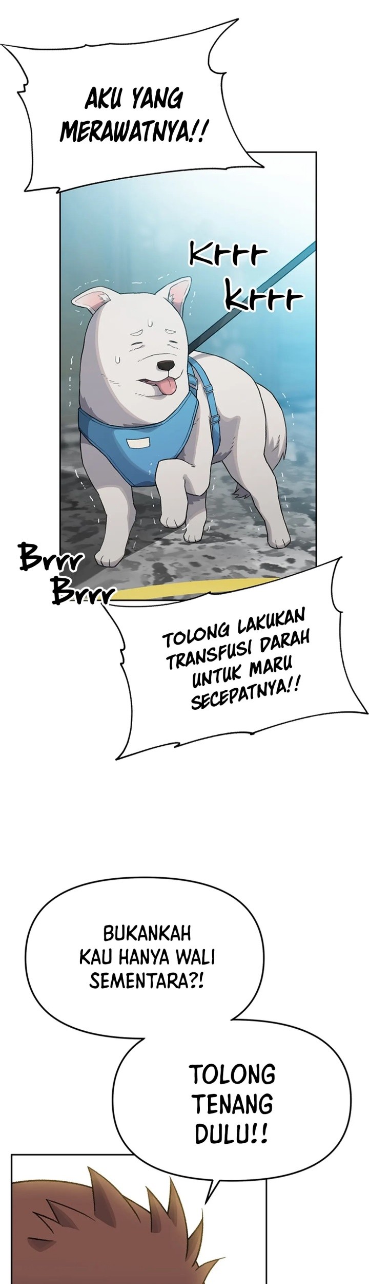 Rainbow Bridge Watchman Bab 12 halaman 34