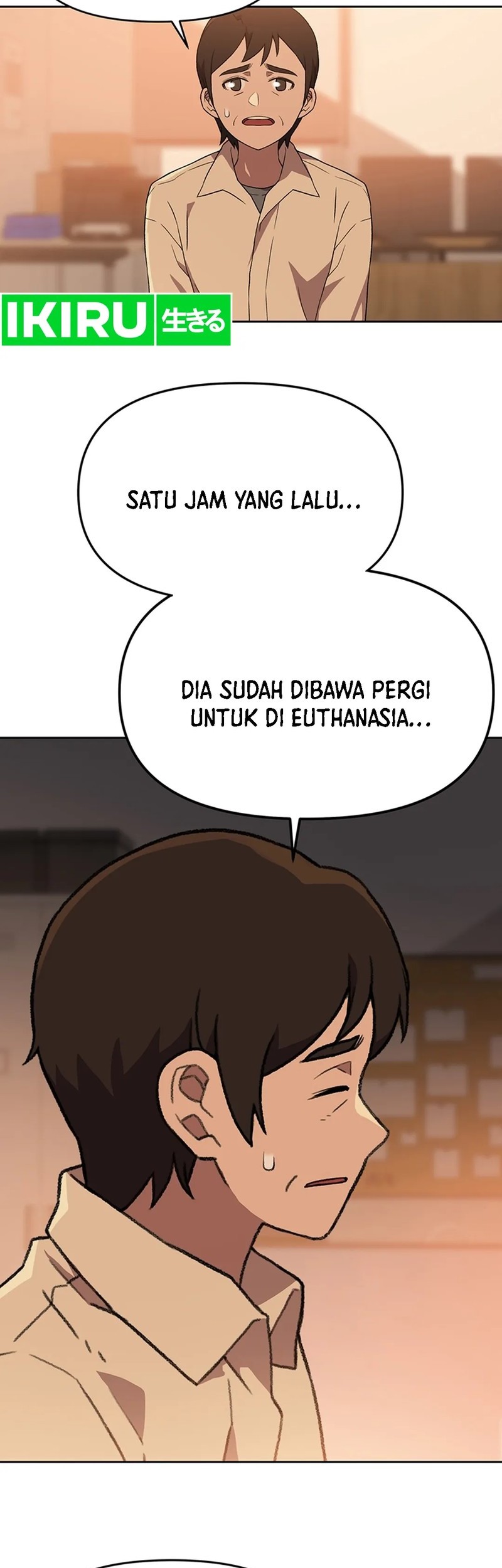 Rainbow Bridge Watchman chapter 120 halaman 3