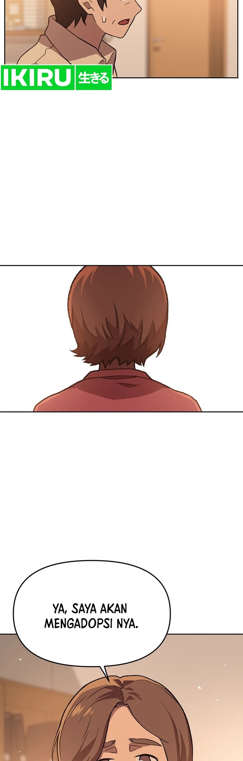 Rainbow Bridge Watchman chapter 120 halaman 11