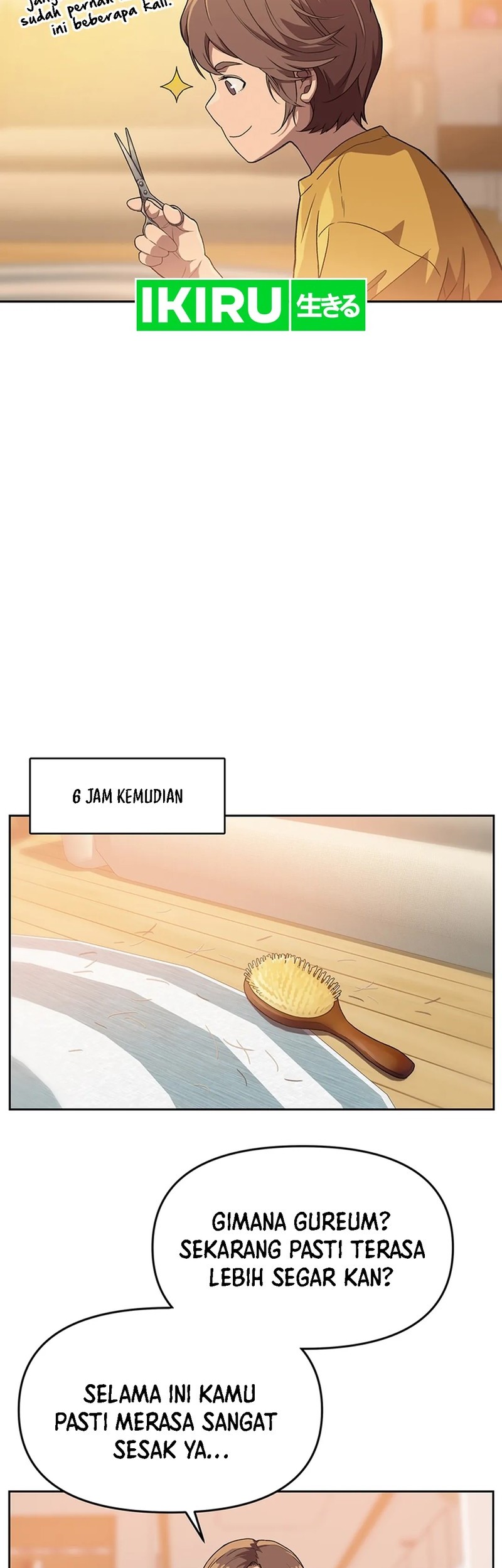 Rainbow Bridge Watchman chapter 120 halaman 23