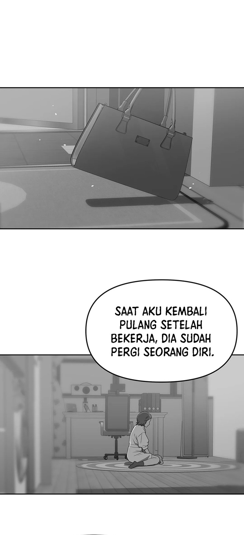 Rainbow Bridge Watchman Bab 121 halaman 4