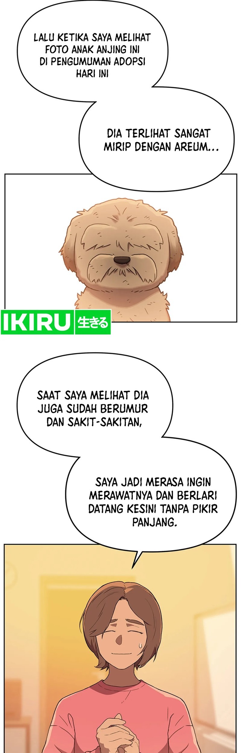 Rainbow Bridge Watchman Bab 121 halaman 5