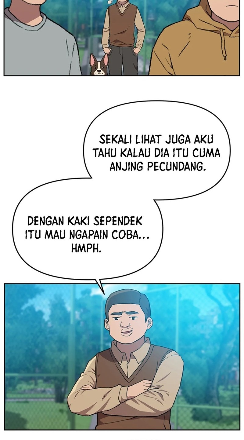 Rainbow Bridge Watchman Bab 121 halaman 12