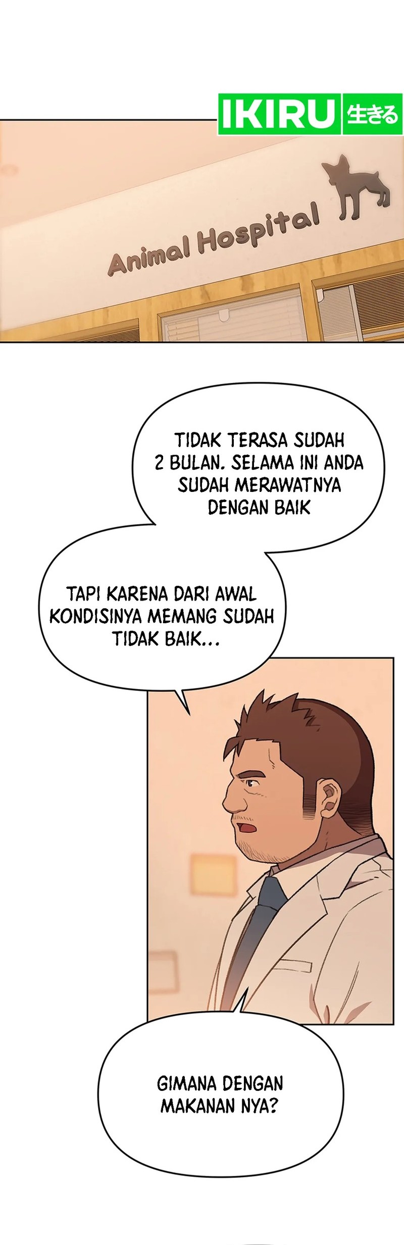 Rainbow Bridge Watchman Bab 121 halaman 24