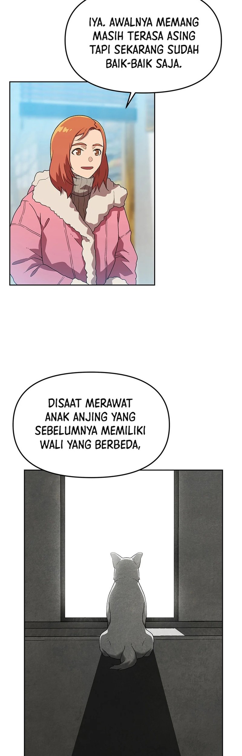 Rainbow Bridge Watchman Bab 122 halaman 30