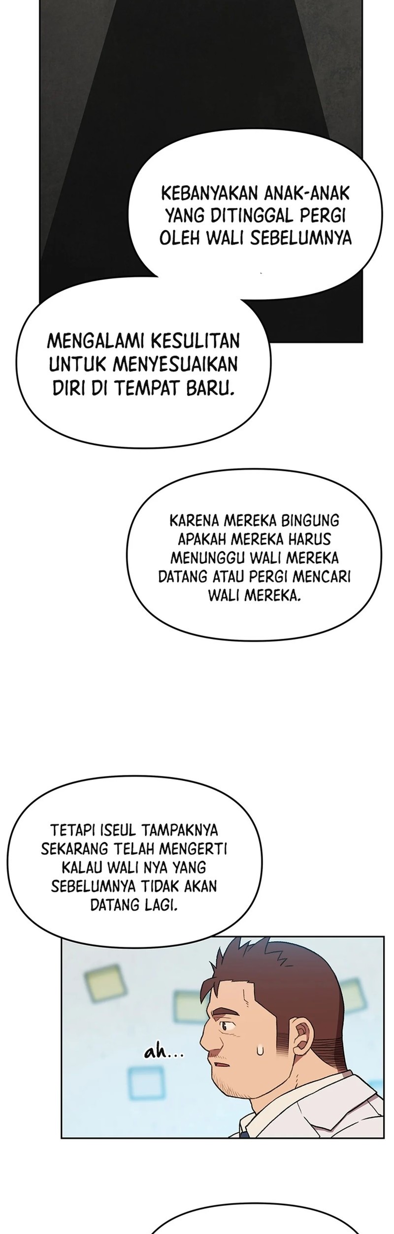 Rainbow Bridge Watchman Bab 122 halaman 31