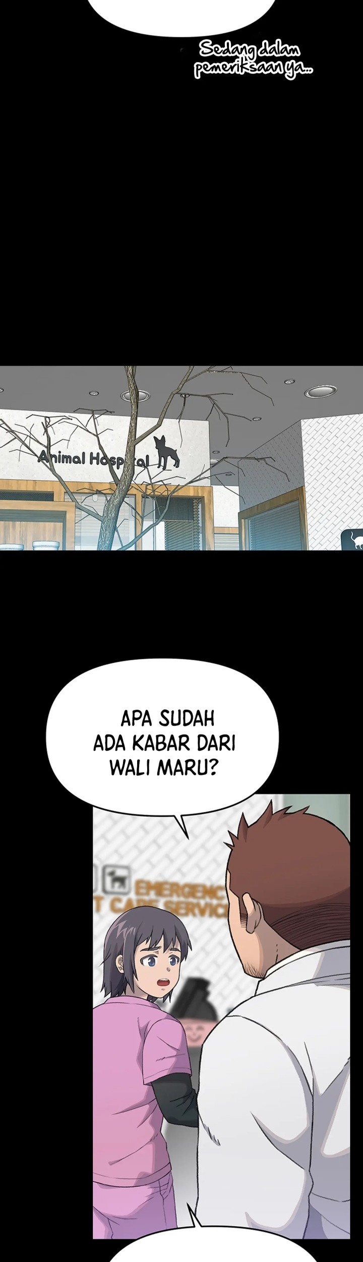 Rainbow Bridge Watchman Bab 13 halaman 8