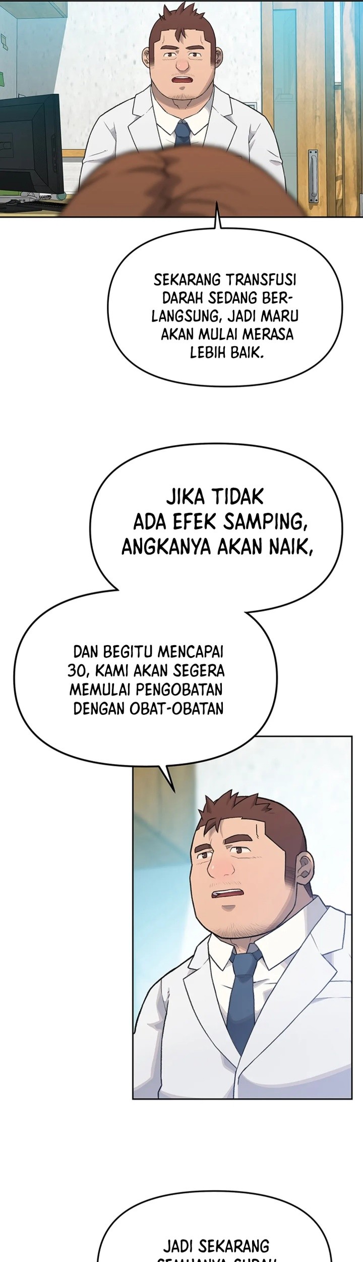Rainbow Bridge Watchman Bab 13 halaman 18