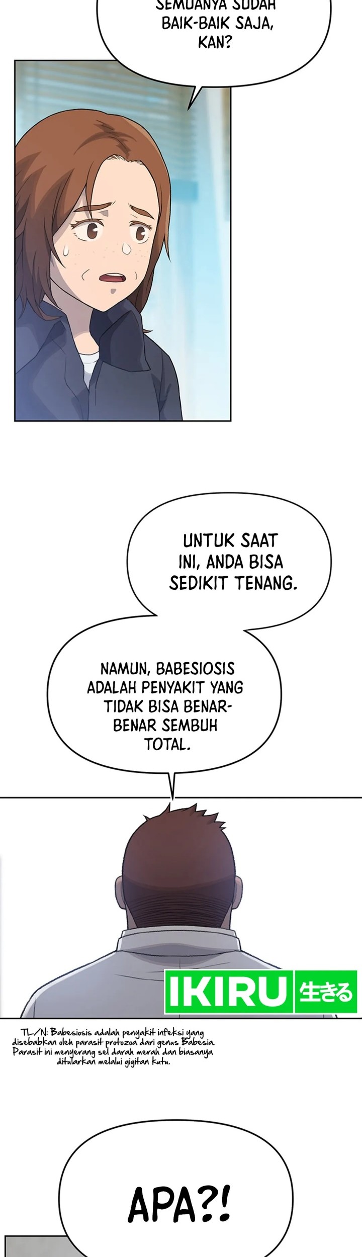 Rainbow Bridge Watchman Bab 13 halaman 19