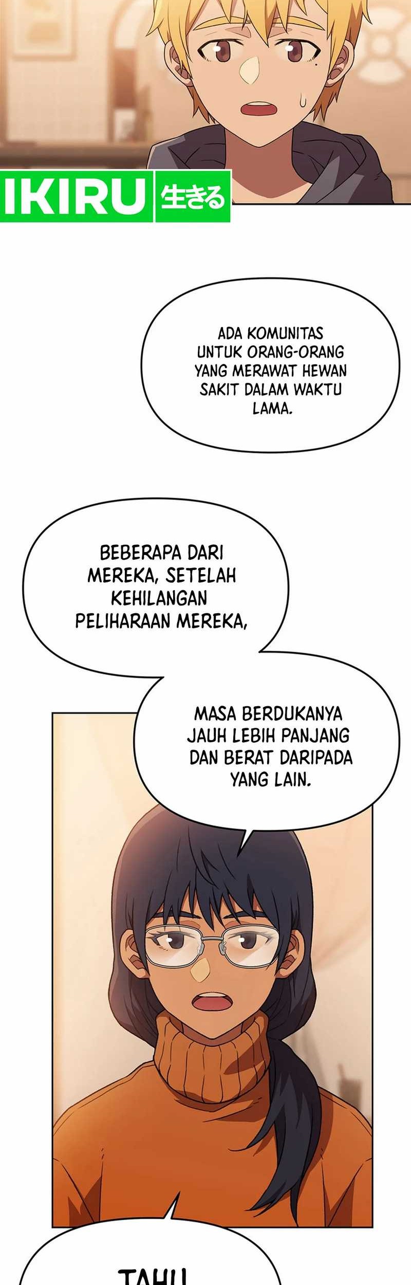 Rainbow Bridge Watchman Bab 131 halaman 2