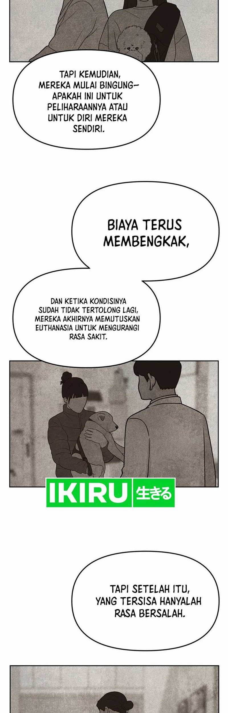 Rainbow Bridge Watchman Bab 131 halaman 4