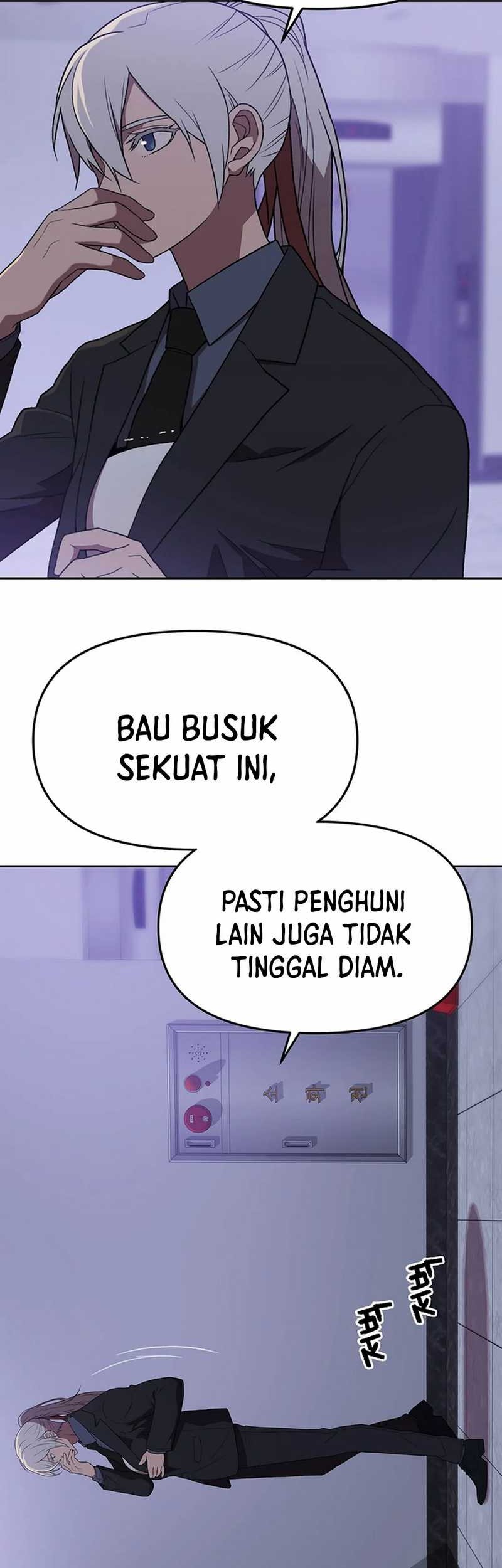Rainbow Bridge Watchman Bab 131 halaman 18