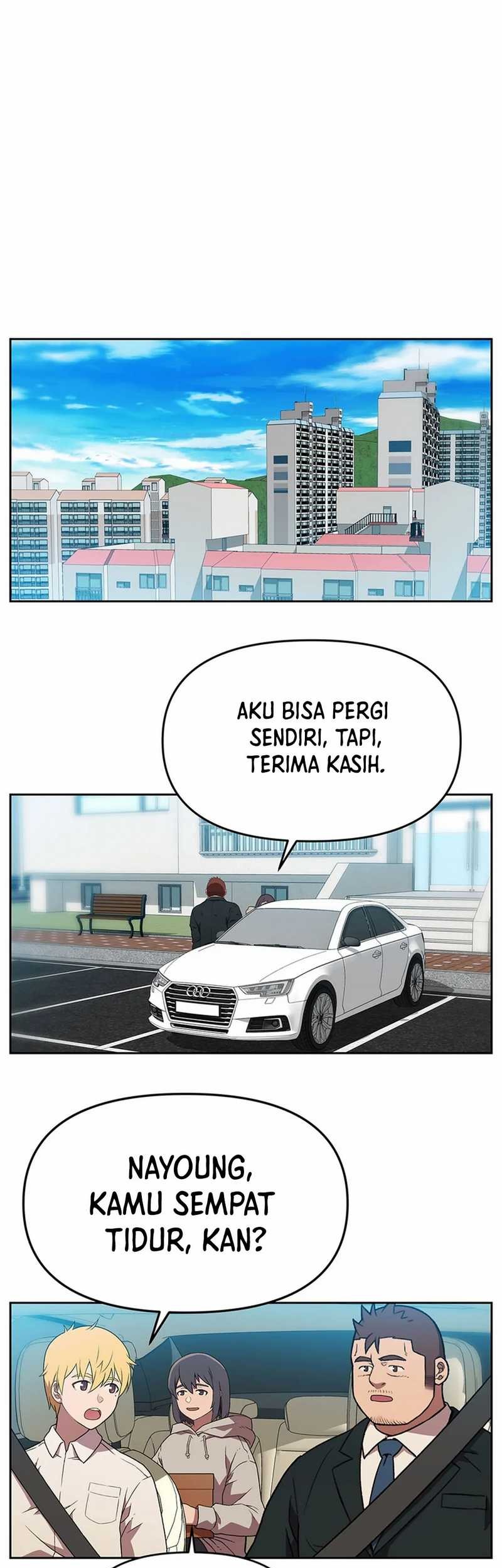 Rainbow Bridge Watchman Bab 131 halaman 26