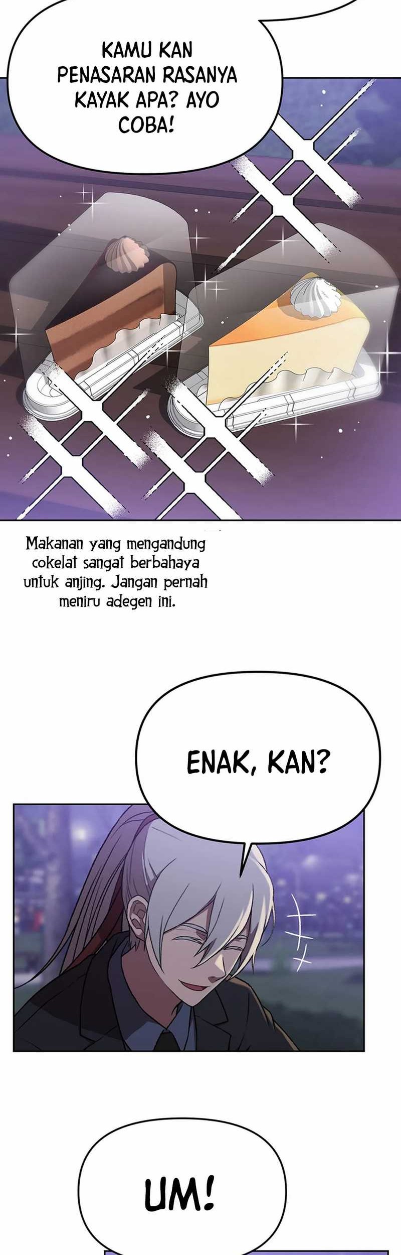 Rainbow Bridge Watchman Bab 132 halaman 22