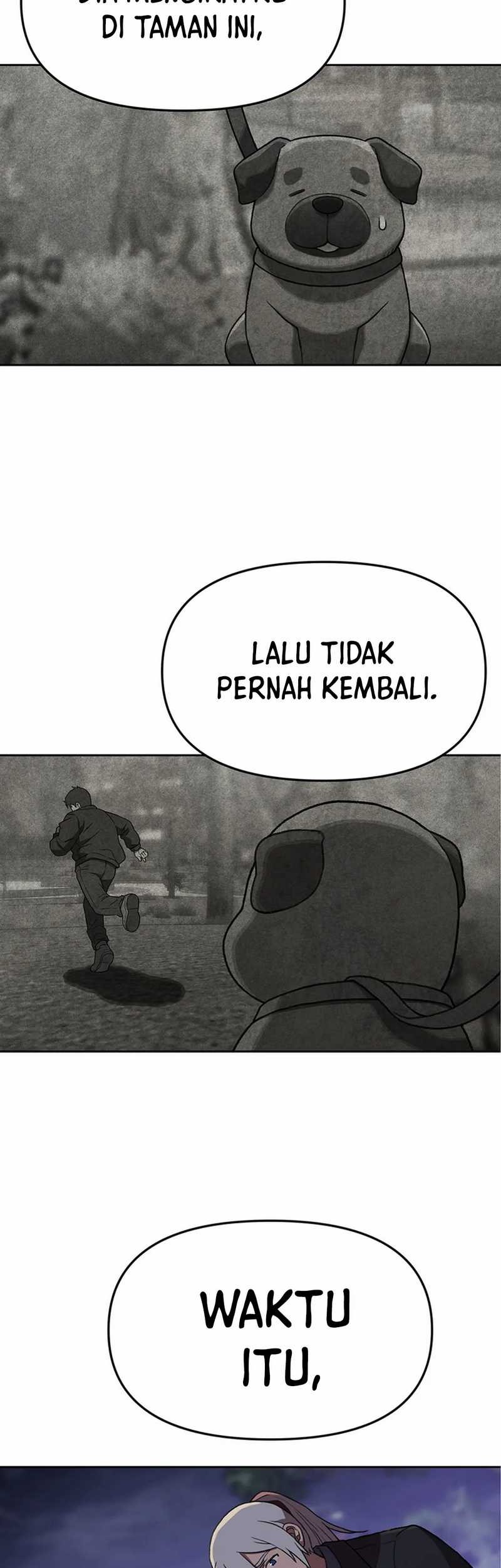 Rainbow Bridge Watchman Bab 132 halaman 28