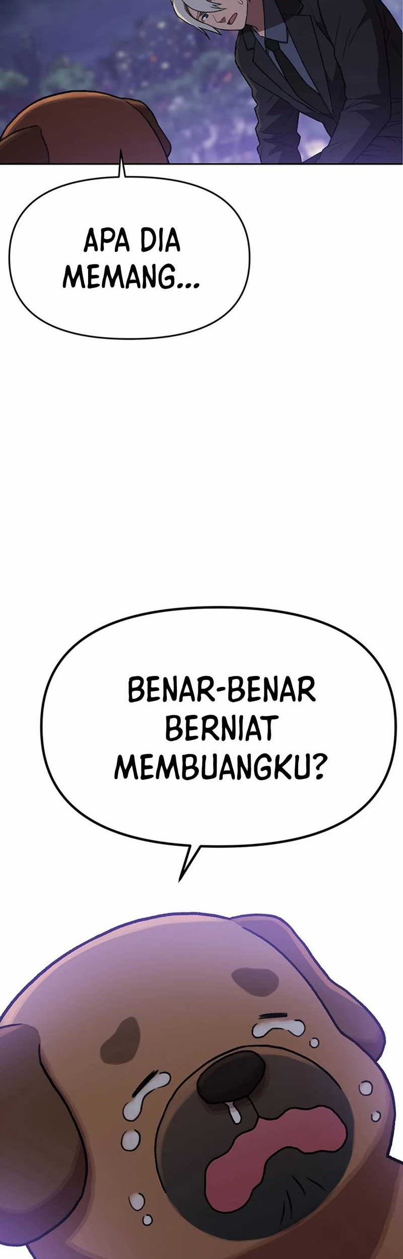 Rainbow Bridge Watchman Bab 132 halaman 29