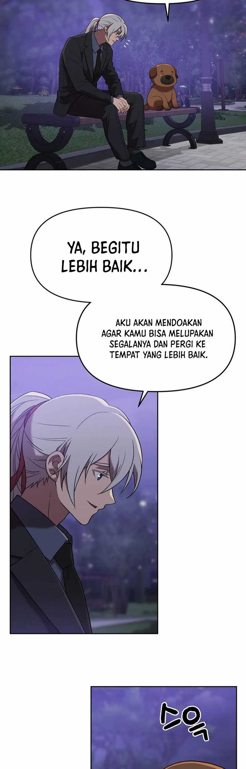 Rainbow Bridge Watchman Bab 132 halaman 32