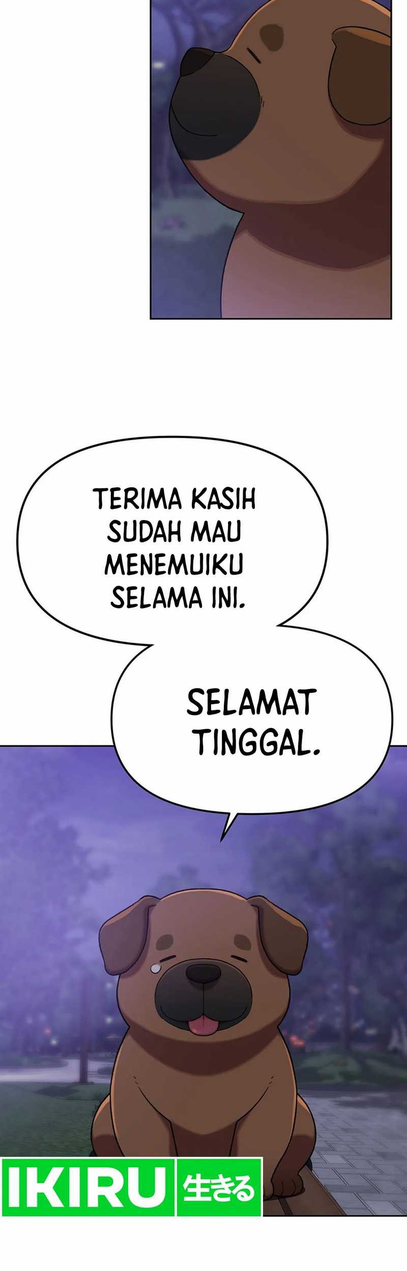 Rainbow Bridge Watchman Bab 132 halaman 33