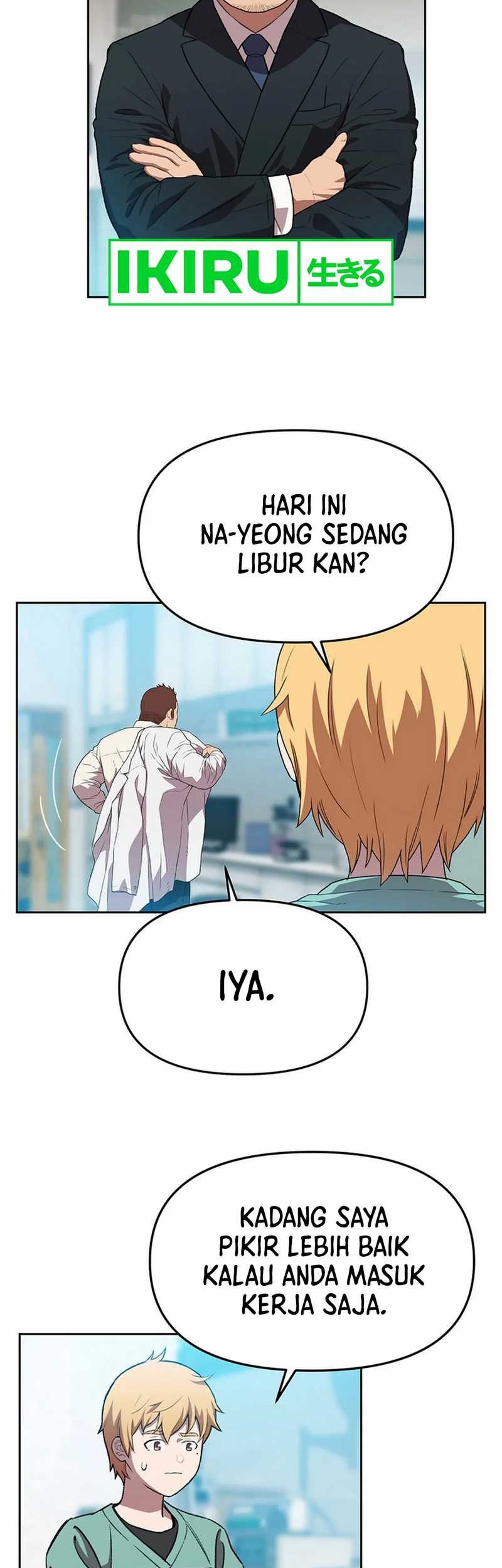 Rainbow Bridge Watchman Bab 133 halaman 3