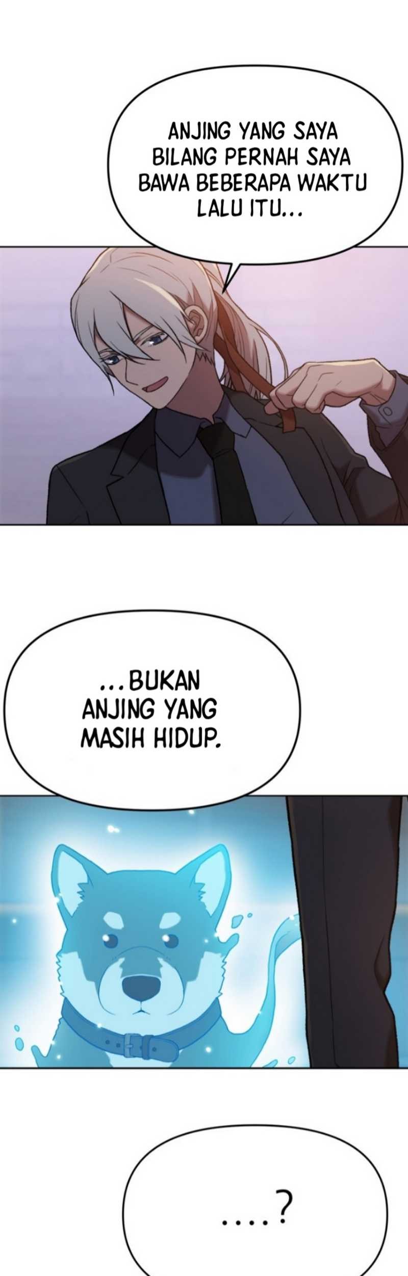 Rainbow Bridge Watchman Bab 134 halaman 2