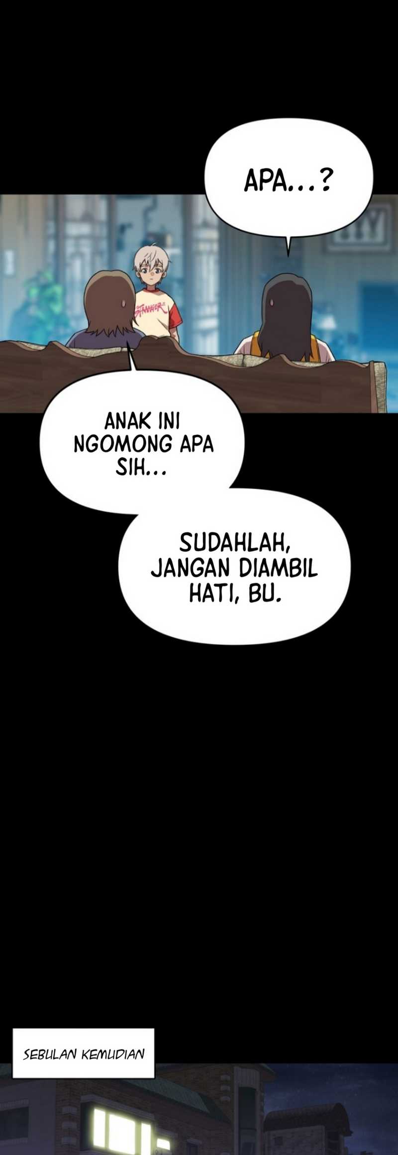 Rainbow Bridge Watchman Bab 134 halaman 24