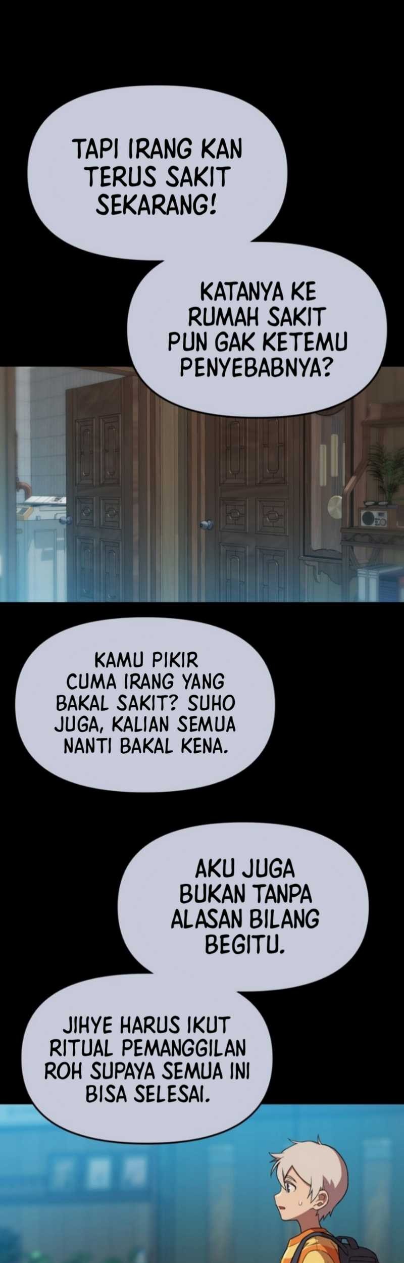Rainbow Bridge Watchman Bab 134 halaman 38