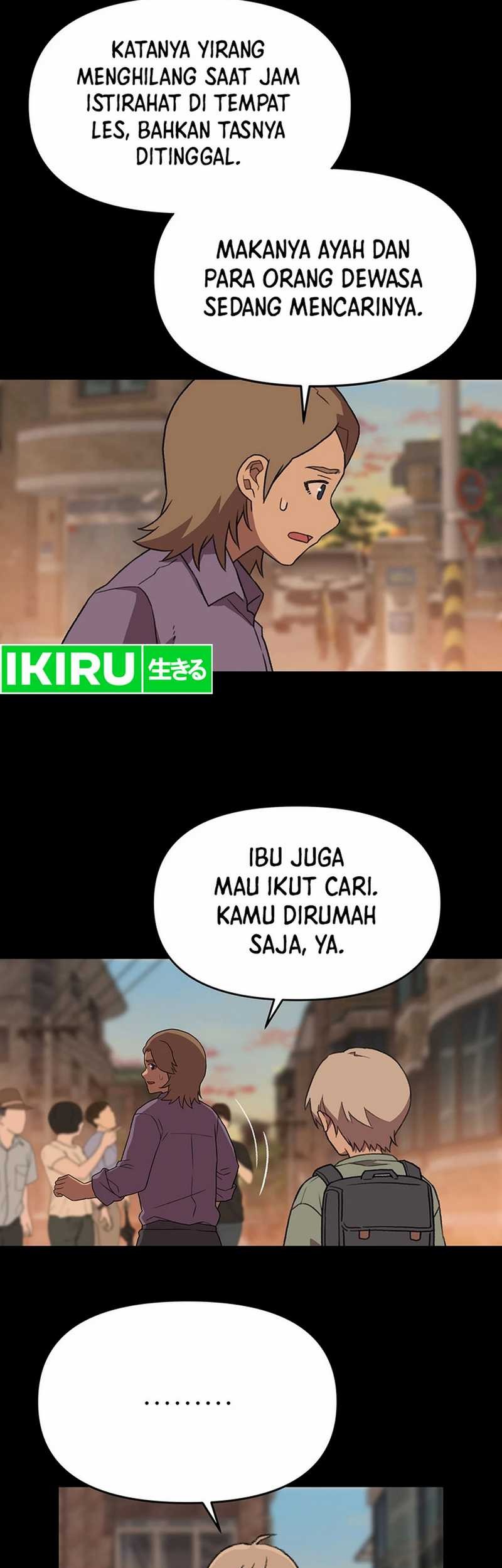 Rainbow Bridge Watchman Bab 135 halaman 13