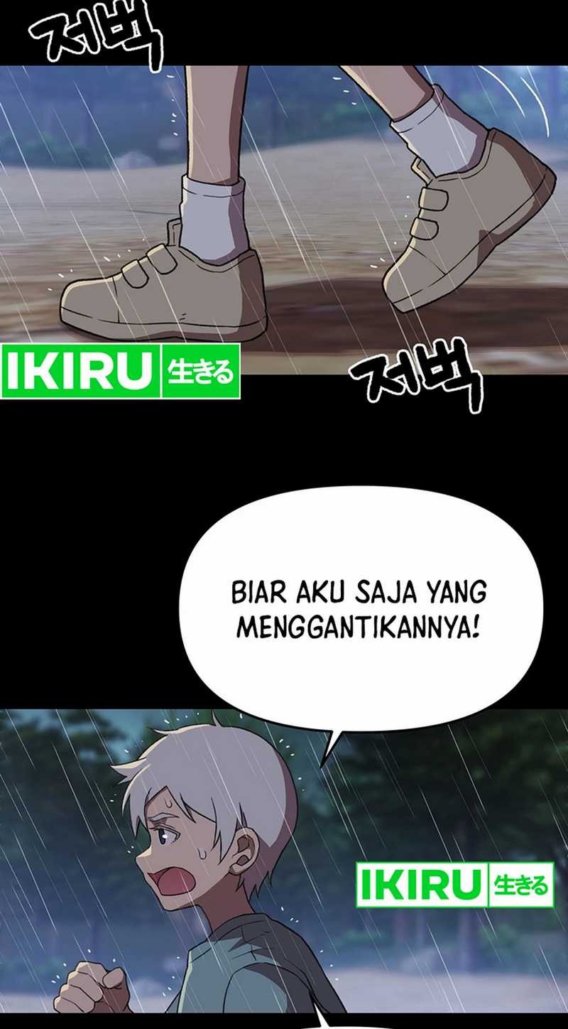 Rainbow Bridge Watchman Bab 135 halaman 30