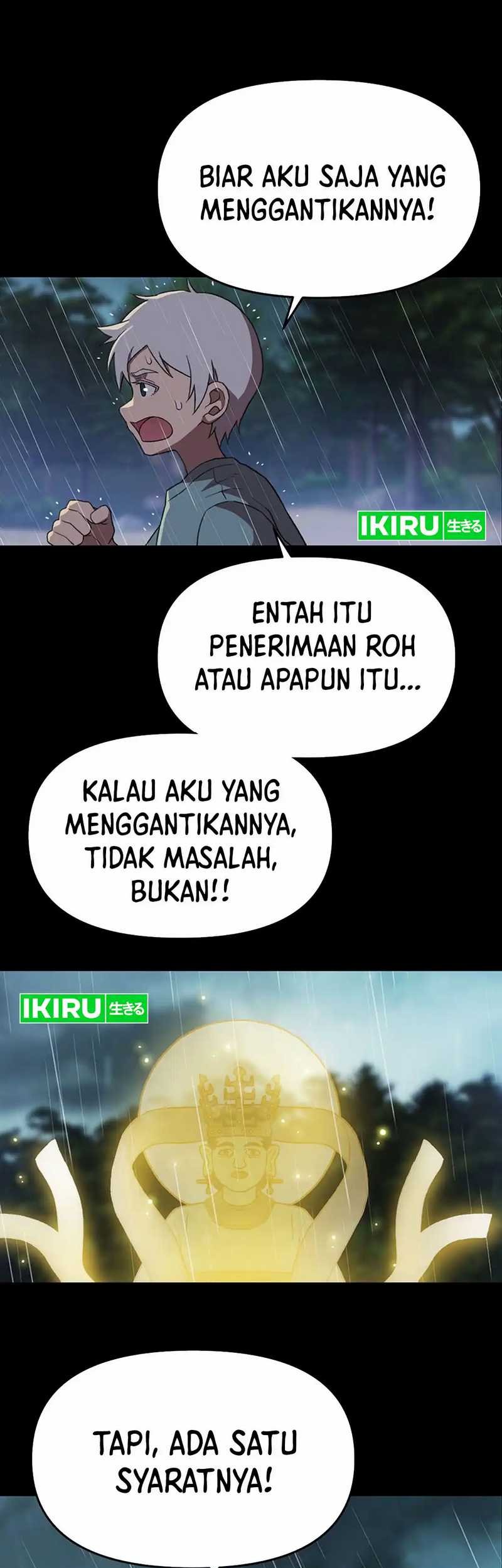 Rainbow Bridge Watchman Bab 136 halaman 2