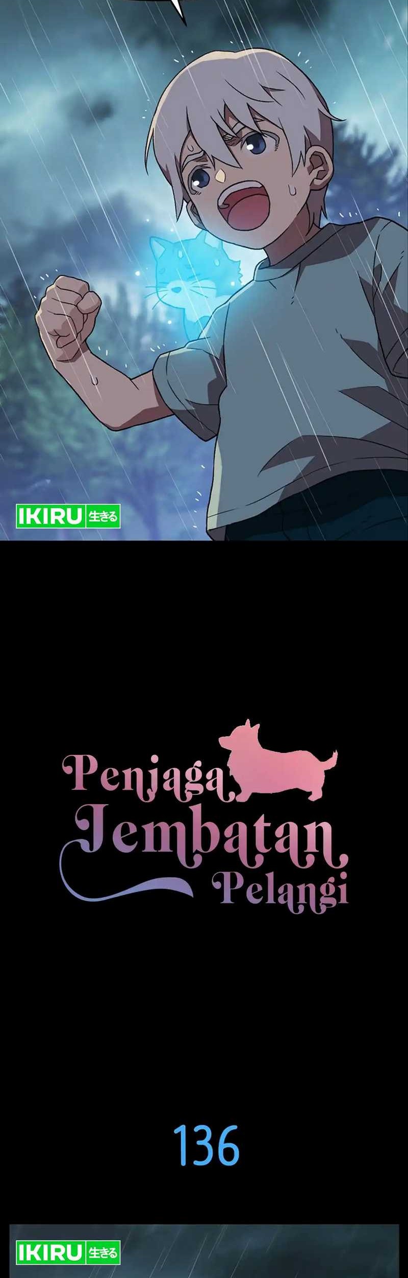 Rainbow Bridge Watchman Bab 136 halaman 3