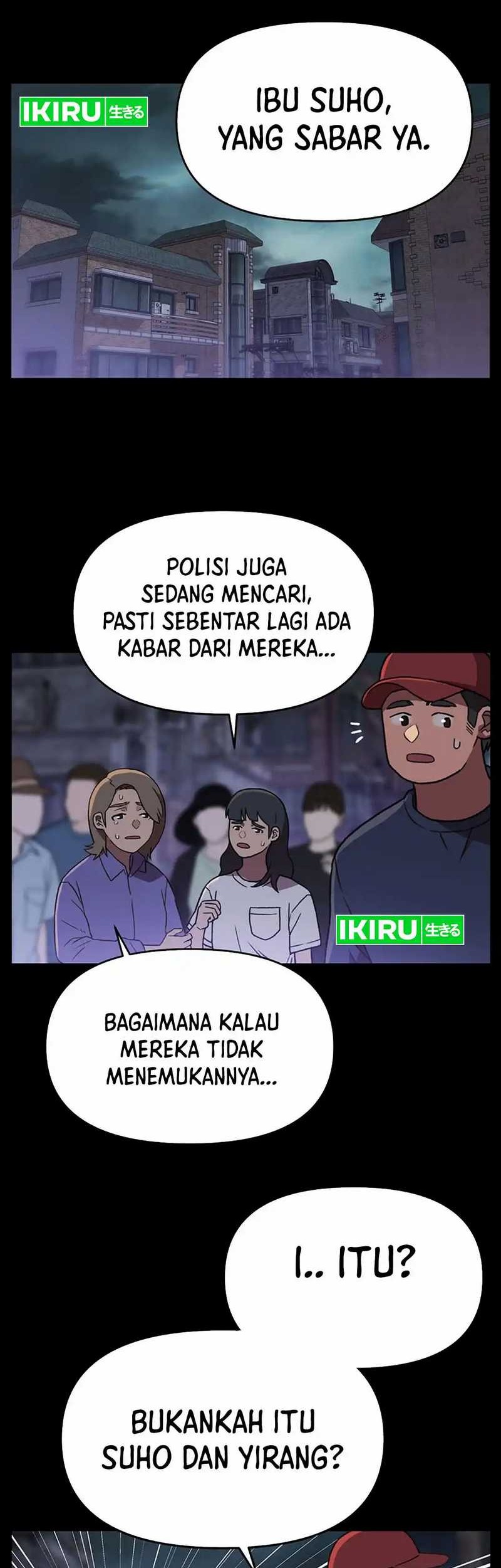Rainbow Bridge Watchman Bab 136 halaman 5