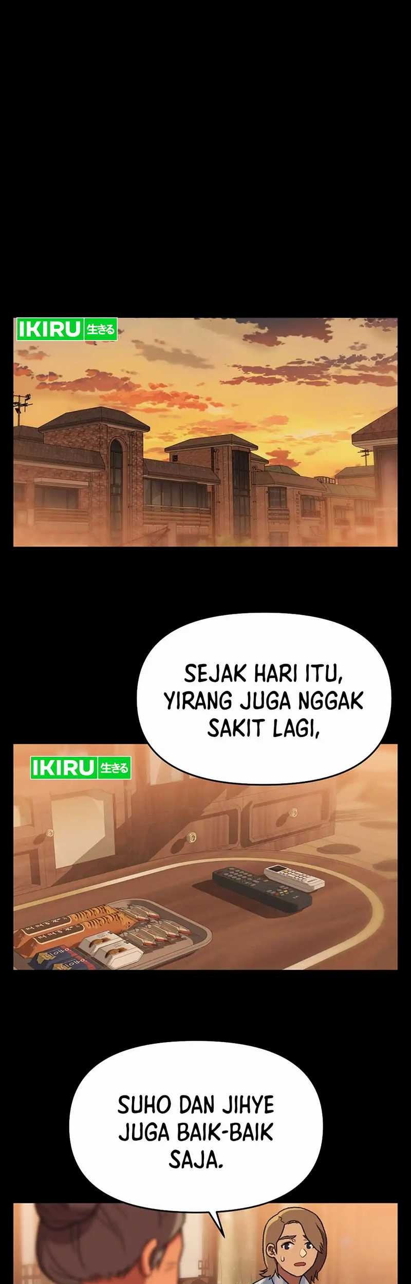 Rainbow Bridge Watchman Bab 136 halaman 12