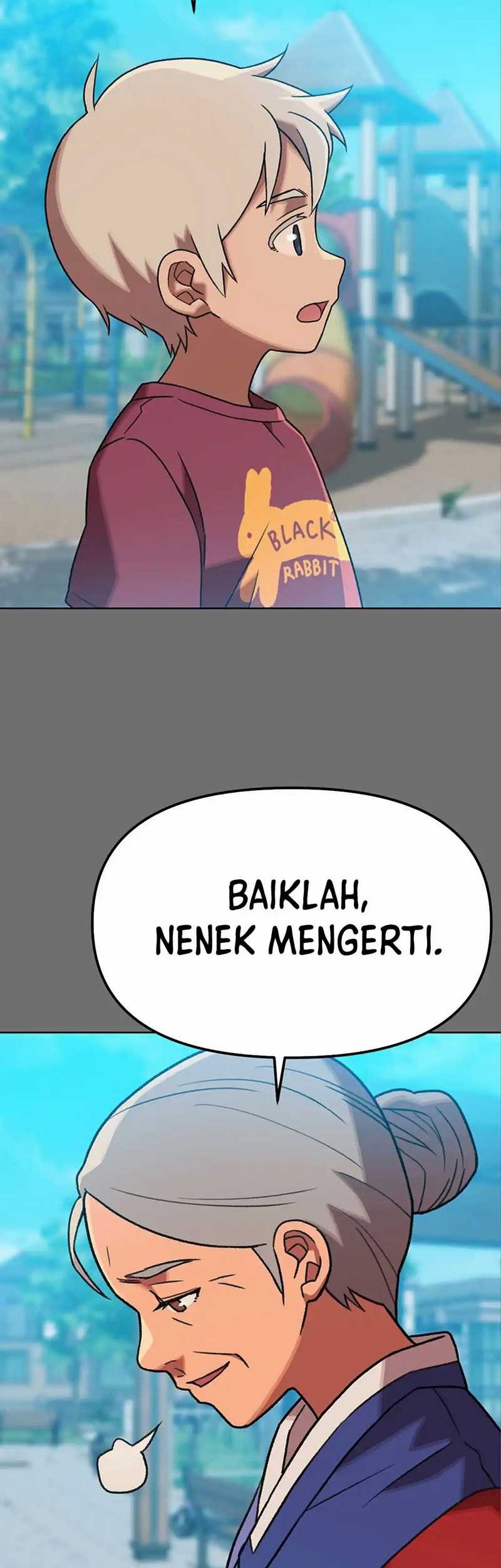Rainbow Bridge Watchman Bab 136 halaman 18