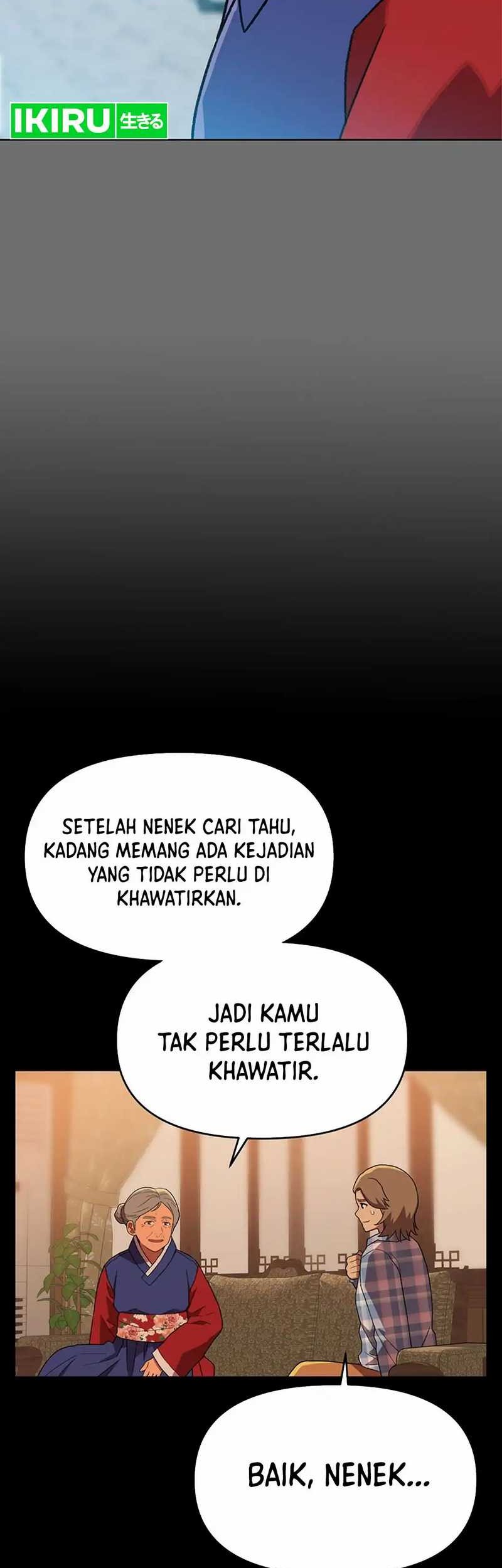 Rainbow Bridge Watchman Bab 136 halaman 19