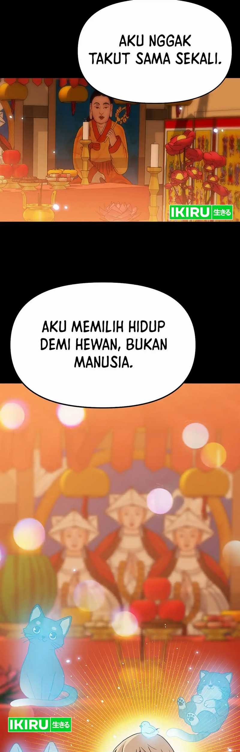 Rainbow Bridge Watchman Bab 136 halaman 27