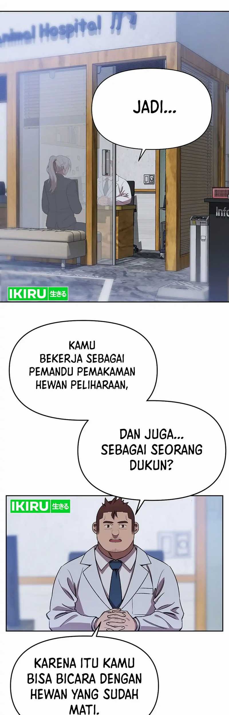 Rainbow Bridge Watchman Bab 136 halaman 29